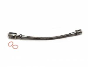 Autotech Stainless Braided Brake Line MK3 Corrado w/ MK4 rear calipers (2 required)