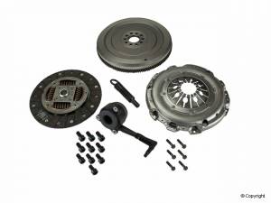 VALEO 6SPD 02M 24V VR6 SINGLE MASS FLYWHEEL CONVERSION WITH 240mm OEM CLUTCH PKG