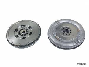 LUK OEM DUAL MASS FLYWHEEL 240mm 24V VR6 02M 6-spd