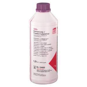 Febi G12+ Engine Coolant, 1.5 Liter